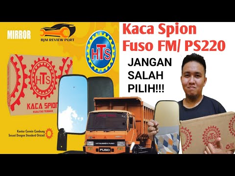 KACA SPION TRUK- FUSO FM/PS220- Rekomendasi Murah Terbaik❗