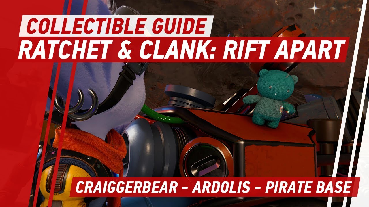 Ratchet & Clank Rift Apart Trophy Guide & Roadmap