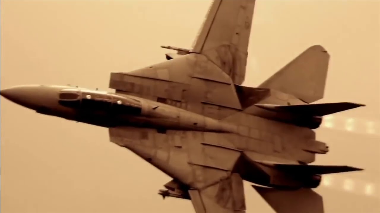 f- 14 TOMCAT TRIBUTE