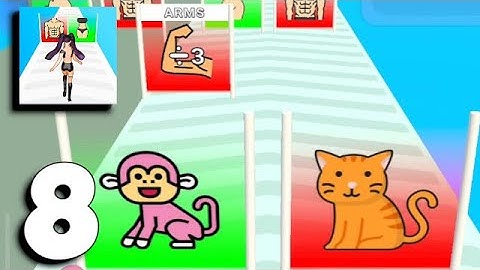 Build A Queen - Gameplay Part 8 Levels 58-64 (Android, iOS)