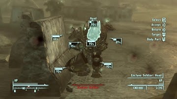 Fallout 3: Scribe Yearling