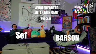 Personal Personality Persona | Sef | BAR$ON | Ep. 76