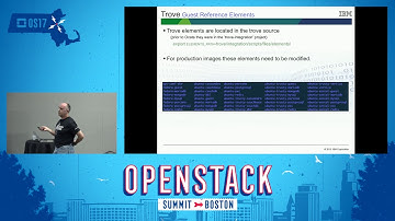 Building Trove Images Using DiskImageBuilder
