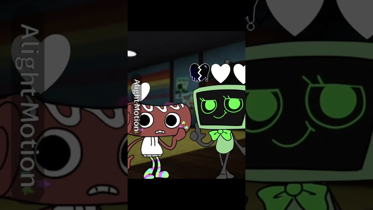 Sprout Go Freaky Again Dandyworld Shorts Cosmo Vee Meme Dw Fruitcake ARARARRAA