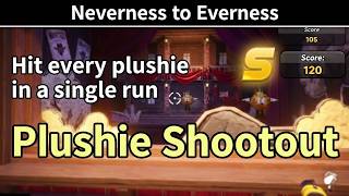NTE Pukaland Plushie Shootout - "Hit Every Plushie in a Single Run" Guide