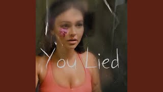 Video thumbnail of "Caitlynne Curtis - You Lied"