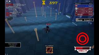 Bug abusing ulc player.