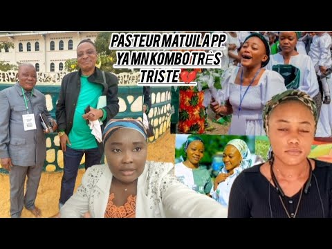 MMN KONBO ALONGUE KIMBANGISTE TÂTA NAYE ALELI PASTEUR MATUILA AYOKI SONI ALELI BIBOSO YA PAPA SKK