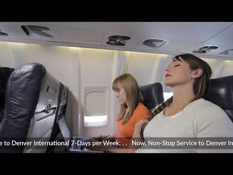 Video: Dove si trova SkyWest Airlines?