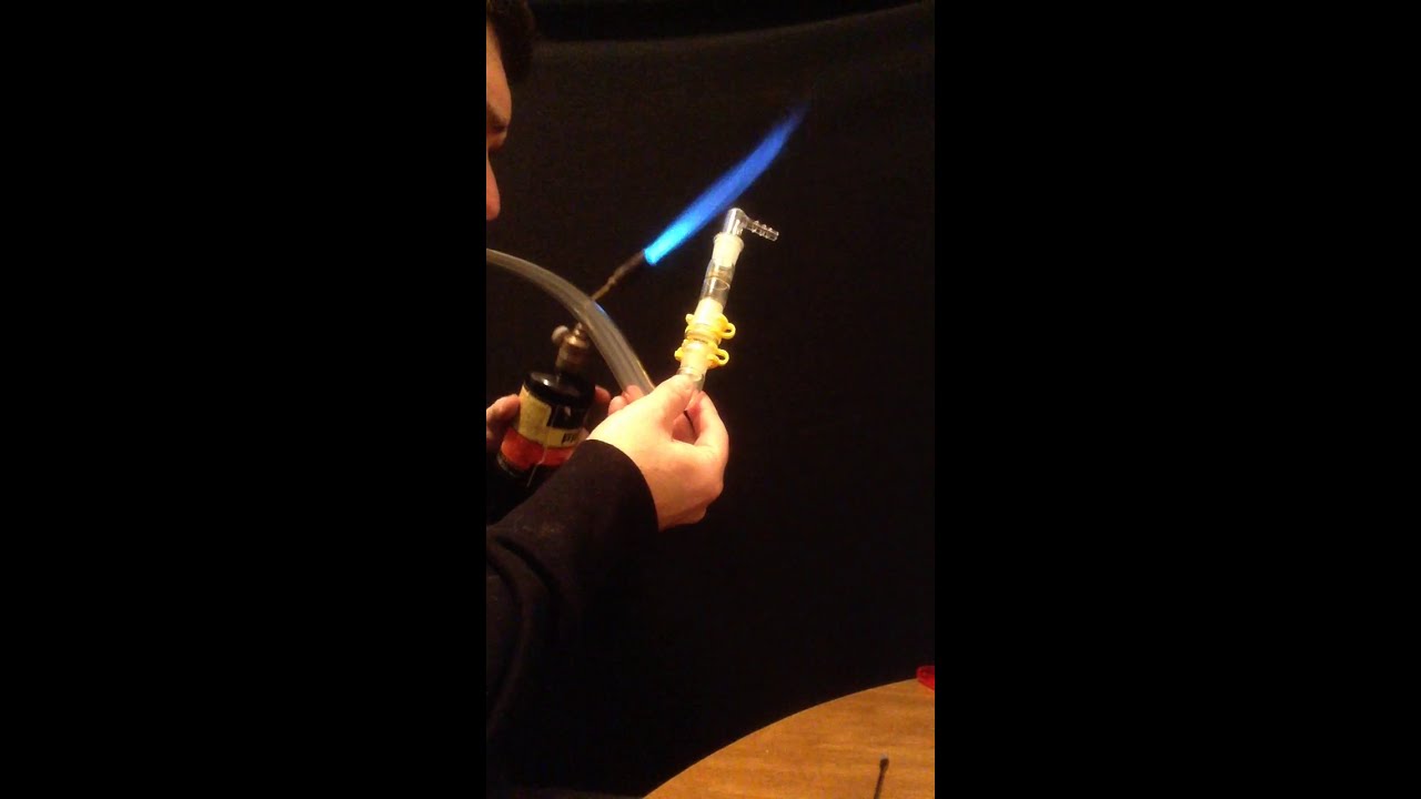 The SmokeStack by Rogue Wax Works - an unofficial PAM video production