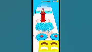 #Count Masters Running #Games 84 #shorts #video