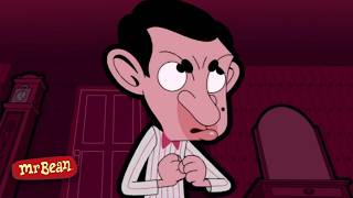 Cops Cats and Chaos Slapstick Comedy Clips | Mr Bean Animated