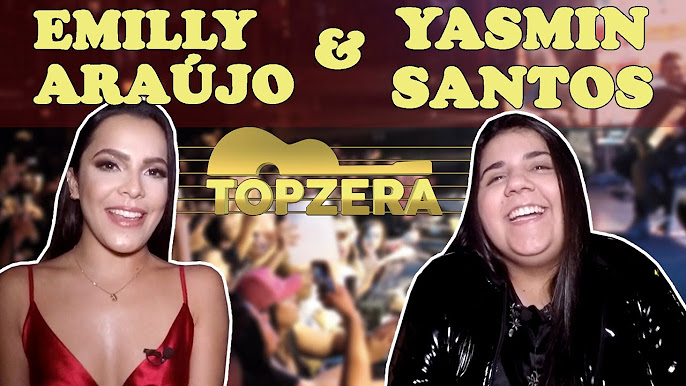 EMILLY ARAUJO ENTRAVISTA JUNIOR VILLA l TOPZERA SERTANEJO 