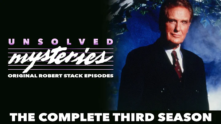Unsolved Mysteries with Robert Stack - Season 3, E...