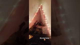 DIY cozy corner 😍💖