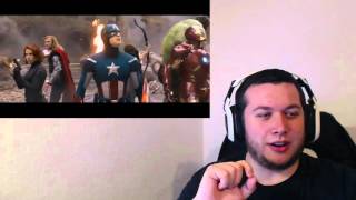 MCU Supercut - The Road To Civil War