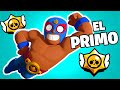 EL MEJOR LUCHADOR DE BRAWL STARS