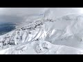 三段山2026 バックカントリーガイドツアー 日本北海道　パウダースキー