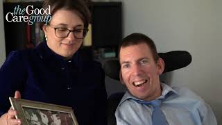 Living Well At Home Neils Journey With The Good Care Group