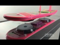 The Cool Republic présente en exclusivité l'Hoverboard de Retour Vers le Futur made by crealev