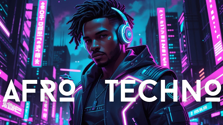 EXPERIMENTAL AFRO TECHNO DROPPING MIX 2025 | Wait for it...