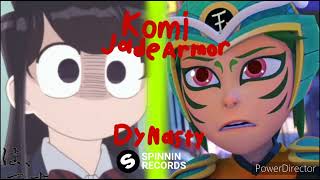 Komi & Lan Jun - Dynasty Official Audio