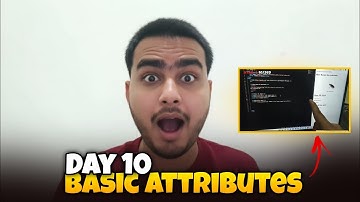 Day 10 of "Learning Frontend Development with Me!!"