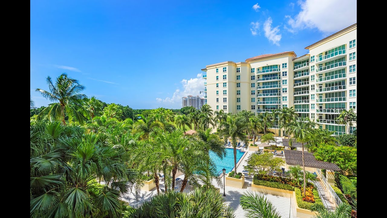 Condo for sale 2 bed 2.5 bath A401 Townsend Place Boca Raton FL