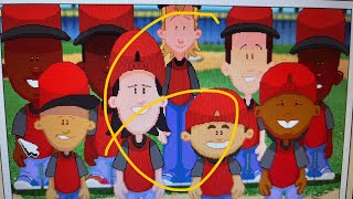 Backyard baseball 2001: pro season game 6