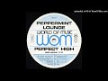 Peppermint Lounge - Perfect High (Radio Version)