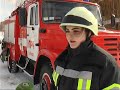 В Харькове появилось подразделение женщин-спасателей