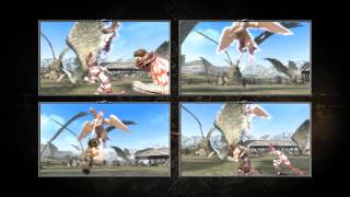 Soul Sacrifice TGS 2012 Official Trailer