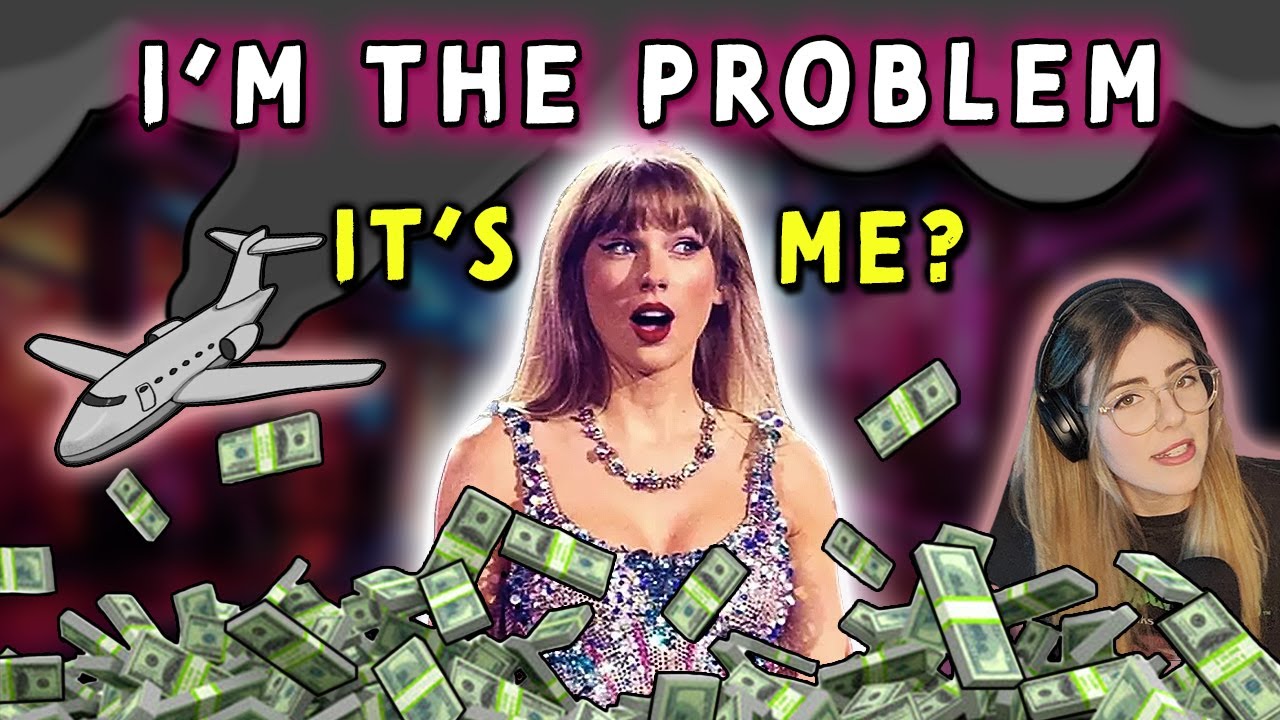 We Need to Talk about Taylor Swift