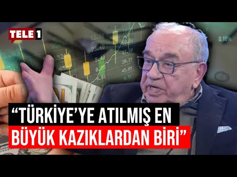 Ekonomist Osman Altuğ Türkiye'nin ekonomisini iki kelimeyle özetledi: Üçkağıt ekonomisi!