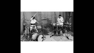 NUSANTARA REMIX 2021 , PERCUSSION SHOW BY DUOPERCUSSION