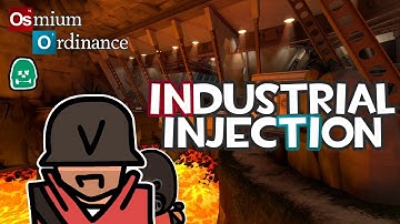 TF2 MvM: Operation Osmium Ordinance - Industrial Injection (Intermediate)