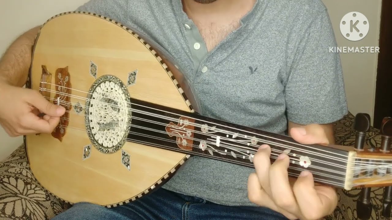 مقدمة انت عمري ام كلثوم عود