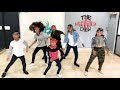 Azadigully boy  ajay panda choreography  the supernaturals dance school