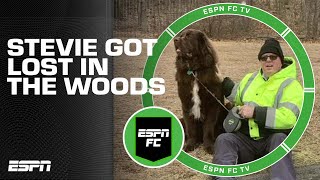 Stevie and Craig’s story from the woods | ESPN FC