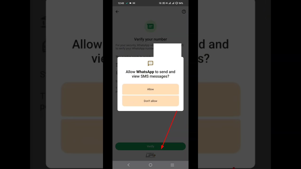 How to Set Up UPI on WhatsApp | WhatsApp Par UPI kaise set up kare 