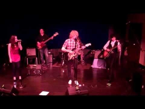 Hanson Rock Ensemble- Ooh La La by Grace Potter & ...