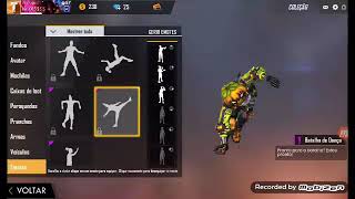 Novas danças  no fifare screenshot 2