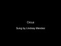 Circus - Lindsay Mendez (Lyric Video)