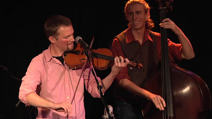 Brad Phillips Band - Salt Spring by John Reischman