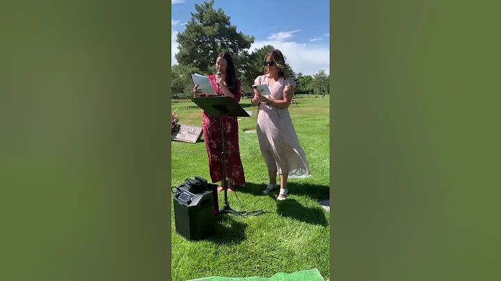 Erma Walker Graveside Service 7/22/22