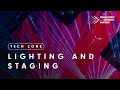 ISE 2026 Lighting and Staging Technology Zone