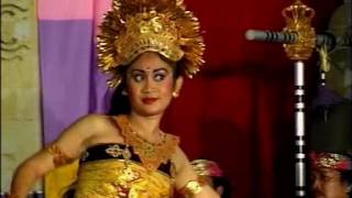 Oleg Tamulilingan  Tabuh Semarandana  Gamelan Manikasanti