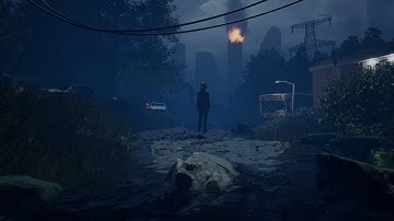 The Last Of Us // Environment Unreal Engine 5