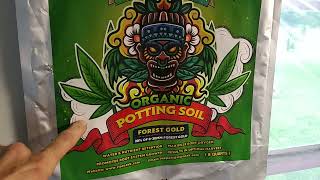 The Organic Pepper Patch update#4 #Risenteksoil #Famurs #Burpee #ImpelloBio #DrEarths #DownToEarth