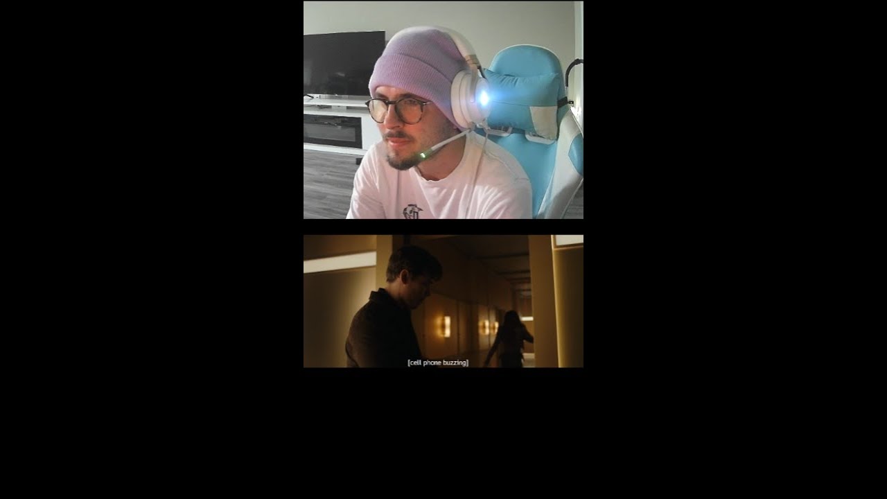 Titans 4x3 Connor and Tim Tell Dick about Sebastian 